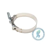 Abrazadera De Manguera Intercooler BINS 1928397 B