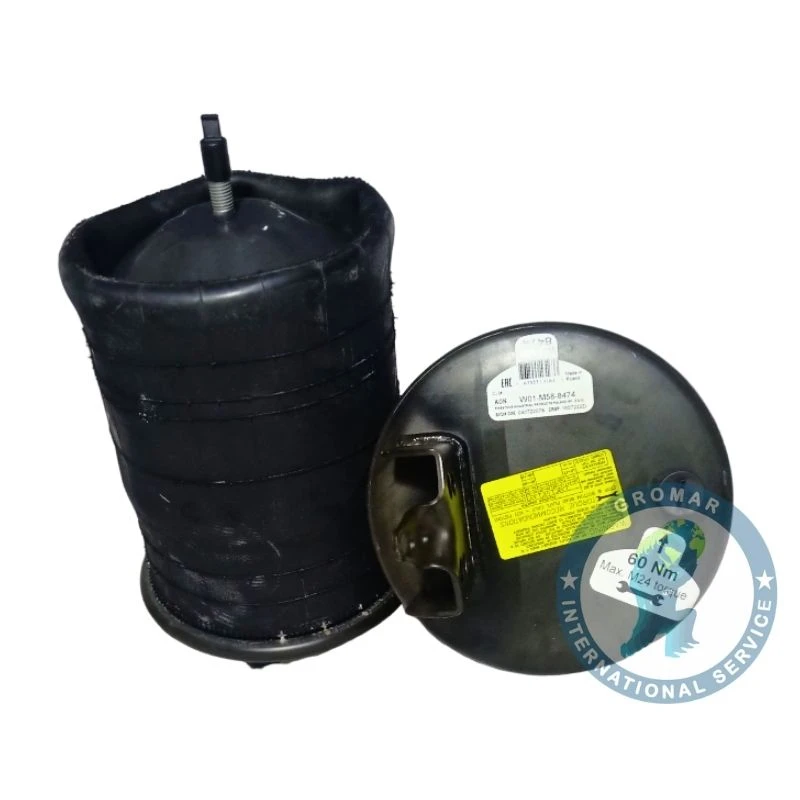 bolsa-suspension-posterior-cpl-1er-eje-eje-loco-21961456-volvo Bolsa Suspensión Posterior Cpl 1Er Eje / Eje Loco FIRESTONE 21961456 - Imagen 1