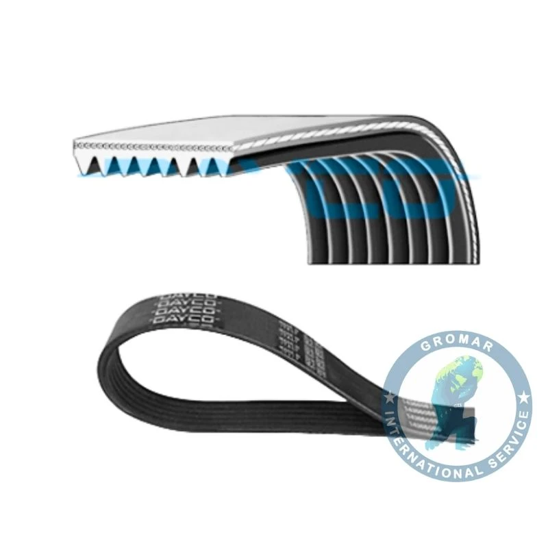 correa-micro-v-k380-1800525-scania Correa Micro V K380 DAYCO 1800525 - Imagen 1