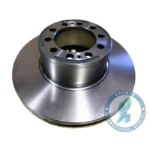 Disco De Freno Delantero DURAMETAL 9434210412