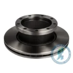 Disco De Freno Posterior DURAMETAL 9424230112