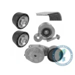 Juego (Correa + Tensor + Rodillo) Mp01010936 DAYCO 1010936