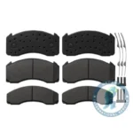 Juego De Pastillas De Freno TRW 20768092