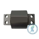 Kit Pin Duplo Bocina Barra Templadora DELLAROSA 3159435