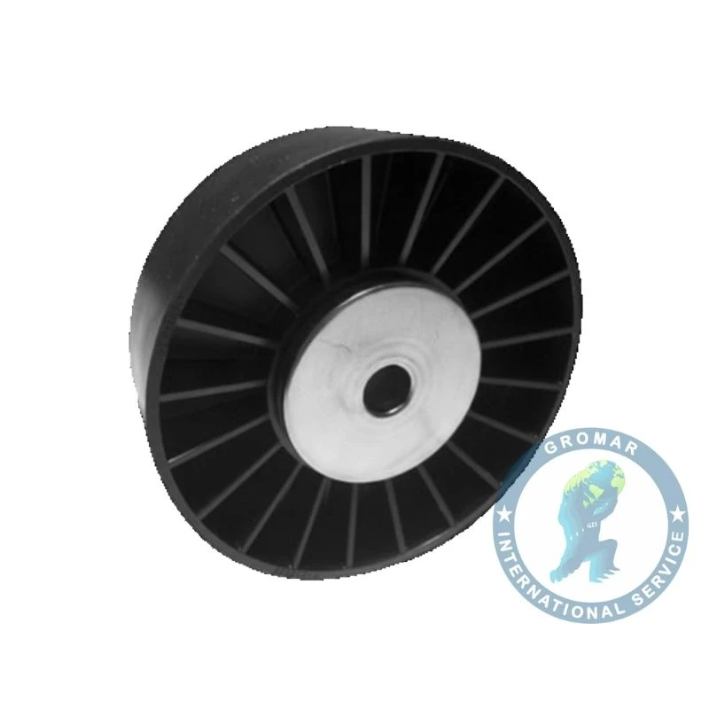 rodillo-liso-templador-k124-1514086-scania Rodillo Liso Templador K124 DAYCO 1514086 - Imagen 1