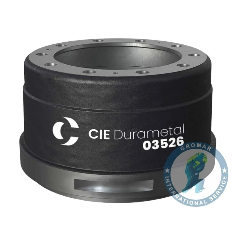 tambor-de-freno-delantero-2so501615a-volkswagen Tambor De Freno Delantero DURAMETAL 2SO501615A - Imagen 1