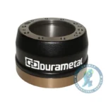 Tambor Freno DURAMETAL 21094122